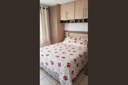 Quarto de apartamento à venda com 2 quartos, 49m² em São Bernardo, Campinas