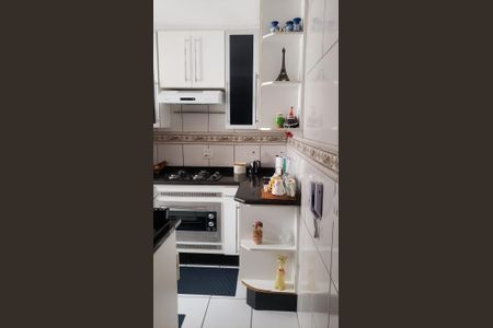 Apartamento à venda com 49m², 2 quartos e 1 vagaCozinha