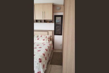 Quarto de apartamento à venda com 2 quartos, 49m² em São Bernardo, Campinas