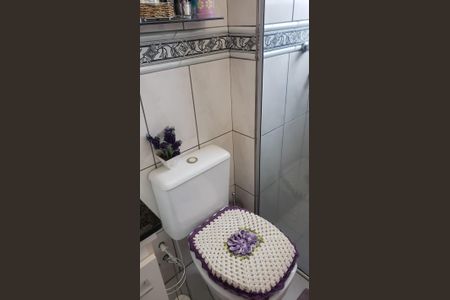 Apartamento à venda com 49m², 2 quartos e 1 vagaBanheiro