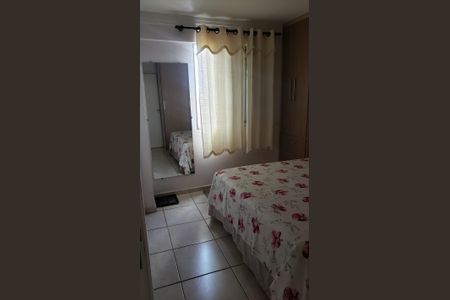 Apartamento à venda com 49m², 2 quartos e 1 vagaQuarto