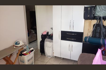 Apartamento à venda com 49m², 2 quartos e 1 vagaQuarto