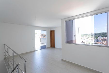 Apartamento à venda com 125m², 2 quartos e 3 vagas Apartamento à venda com 125m², 2 quartos e 3 vagasCobertura - Sala 2
