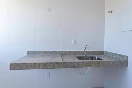 Apartamento à venda com 125m², 2 quartos e 3 vagasCozinha