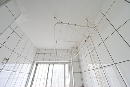 Apartamento à venda com 65m², 2 quartos e 1 vagaLavanderia