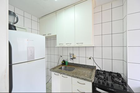 Apartamento à venda com 65m², 2 quartos e 1 vagaCozinha