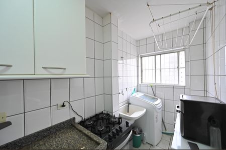 Apartamento à venda com 65m², 2 quartos e 1 vagaCozinha