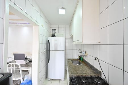 Apartamento à venda com 65m², 2 quartos e 1 vagaCozinha