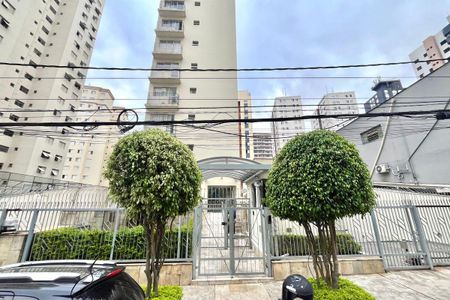Apartamento à venda com 65m², 2 quartos e 1 vagaFachada