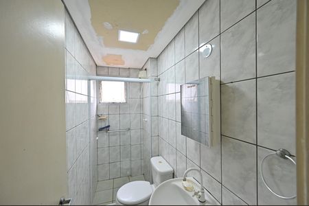 Apartamento à venda com 65m², 2 quartos e 1 vagaBanheiro Social