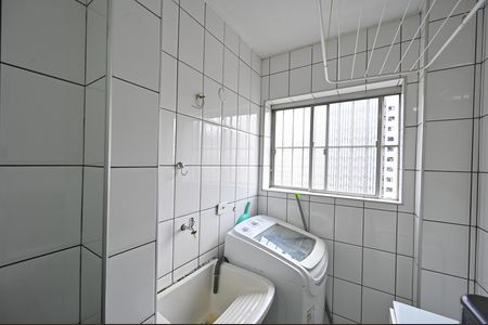 Apartamento à venda com 65m², 2 quartos e 1 vagaLavanderia