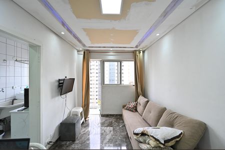 Apartamento à venda com 65m², 2 quartos e 1 vagaSala