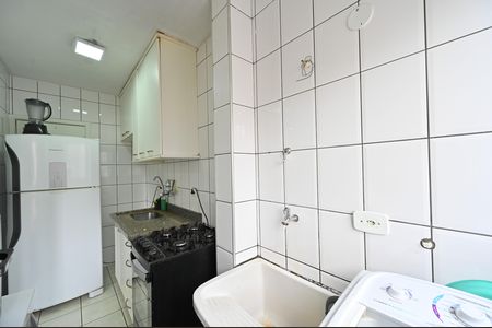Apartamento à venda com 65m², 2 quartos e 1 vagaLavanderia
