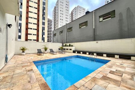 Apartamento à venda com 65m², 2 quartos e 1 vagaPiscina
