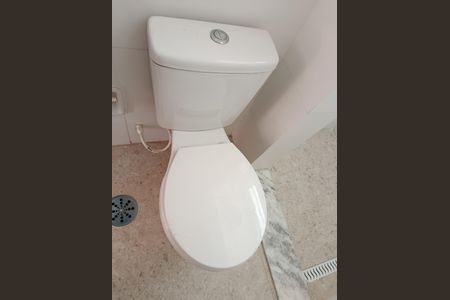 Studio para alugar com 45m², 1 quarto e sem vagaBanheiro