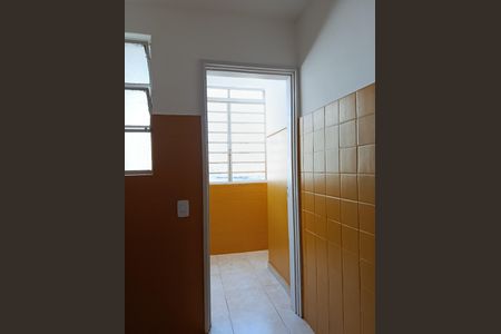 Studio para alugar com 45m², 1 quarto e sem vagaCozinha