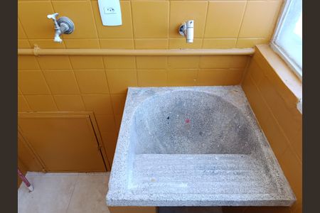 Studio para alugar com 45m², 1 quarto e sem vagaÁrea de Serviço