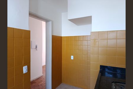 Studio para alugar com 45m², 1 quarto e sem vagaCozinha