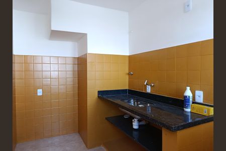 Studio para alugar com 45m², 1 quarto e sem vagaCozinha