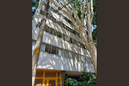 Studio para alugar com 45m², 1 quarto e sem vagaFachada