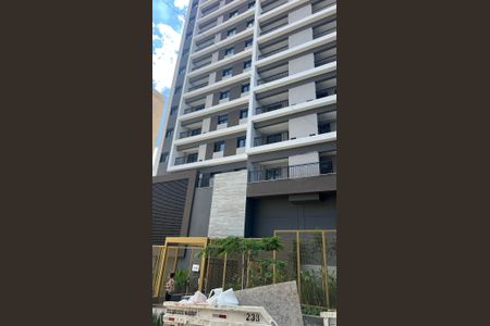 Apartamento à venda com 41m², 2 quartos e 1 vaga Apartamento à venda com 41m², 2 quartos e 1 vagaFachada