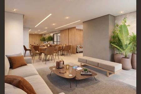 Apartamento à venda com 41m², 2 quartos e 1 vagaÁrea externa