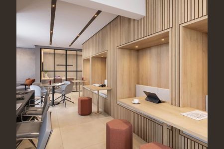 Apartamento à venda com 41m², 2 quartos e 1 vagaÁrea externa