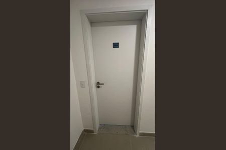 Apartamento à venda com 41m², 2 quartos e 1 vagaPorta de entrada