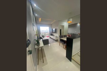 Apartamento à venda com 57m², 2 quartos e 1 vaga Apartamento à venda com 57m², 2 quartos e 1 vagaFoto 01