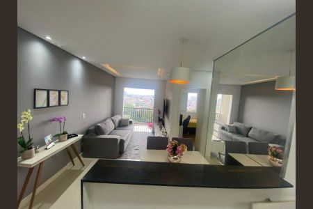 Apartamento à venda com 57m², 2 quartos e 1 vaga Apartamento à venda com 57m², 2 quartos e 1 vagaFoto 02