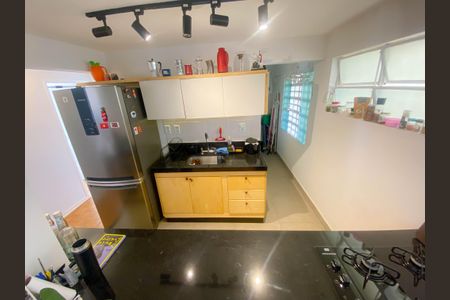 Apartamento à venda com 62m², 2 quartos e 1 vagaCozinha