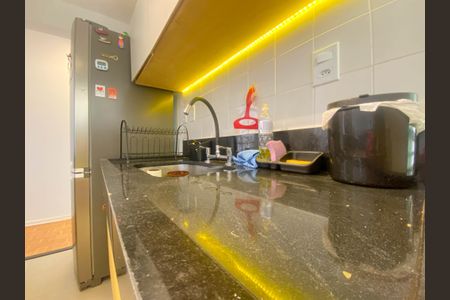 Apartamento à venda com 62m², 2 quartos e 1 vagaCozinha