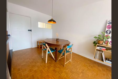Sala de apartamento para alugar com 2 quartos, 62m² em Vila Anglo Brasileira, São Paulo