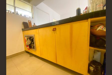 Apartamento à venda com 62m², 2 quartos e 1 vagaCozinha