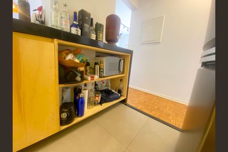 Apartamento à venda com 62m², 2 quartos e 1 vagaCozinha