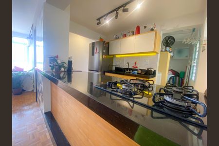 Apartamento à venda com 62m², 2 quartos e 1 vagaCozinha