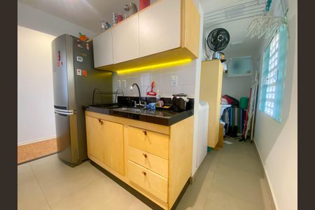 Apartamento à venda com 62m², 2 quartos e 1 vagaCozinha