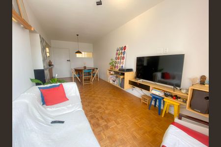 Apartamento à venda com 62m², 2 quartos e 1 vagaSala