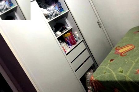 Apartamento à venda com 67m², 3 quartos e 1 vaga Apartamento à venda com 67m², 3 quartos e 1 vagaDORMITORIO