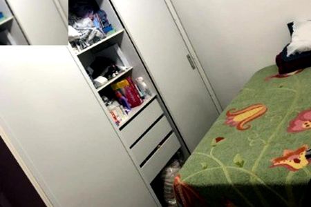 Apartamento à venda com 67m², 3 quartos e 1 vaga Apartamento à venda com 67m², 3 quartos e 1 vagaDORMITORIO