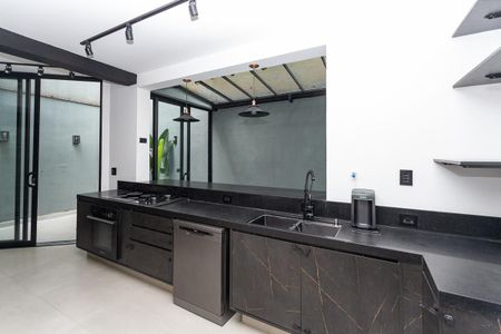 Casa à venda com 240m², 3 quartos e 2 vagasCozinha Americana