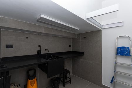 Área de Serviço de casa para alugar com 3 quartos, 240m² em Perdizes, São Paulo