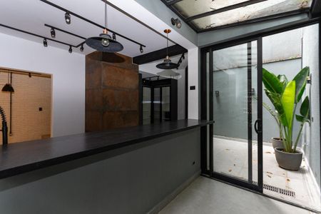 Cozinha Americana de casa para alugar com 3 quartos, 240m² em Perdizes, São Paulo
