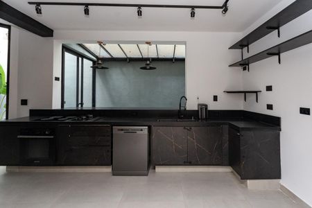 Cozinha Americana de casa para alugar com 3 quartos, 240m² em Perdizes, São Paulo
