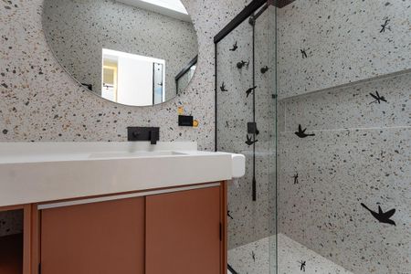 Casa à venda com 240m², 3 quartos e 2 vagasBanheiro Social