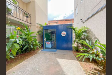 Apartamento para alugar com 48m², 2 quartos e 1 vagaÁrea comum