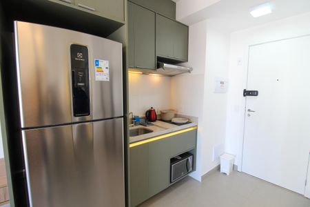 Apartamento para alugar com 31m², 1 quarto e sem vaga Apartamento para alugar com 31m², 1 quarto e sem vagaCozinha