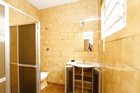 Casa à venda com 127m², 3 quartos e 1 vagaBanheiro da Suíte