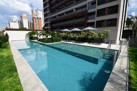 Apartamento para alugar com 57m², 2 quartos e 1 vagaÁrea comum - Piscina