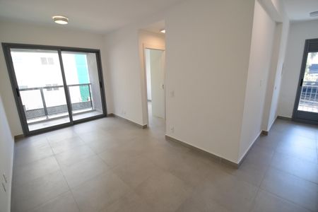 Sala de apartamento para alugar com 2 quartos, 57m² em Botafogo, Campinas